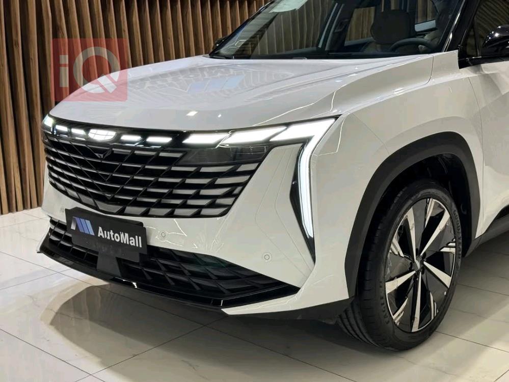 Geely STARRAY